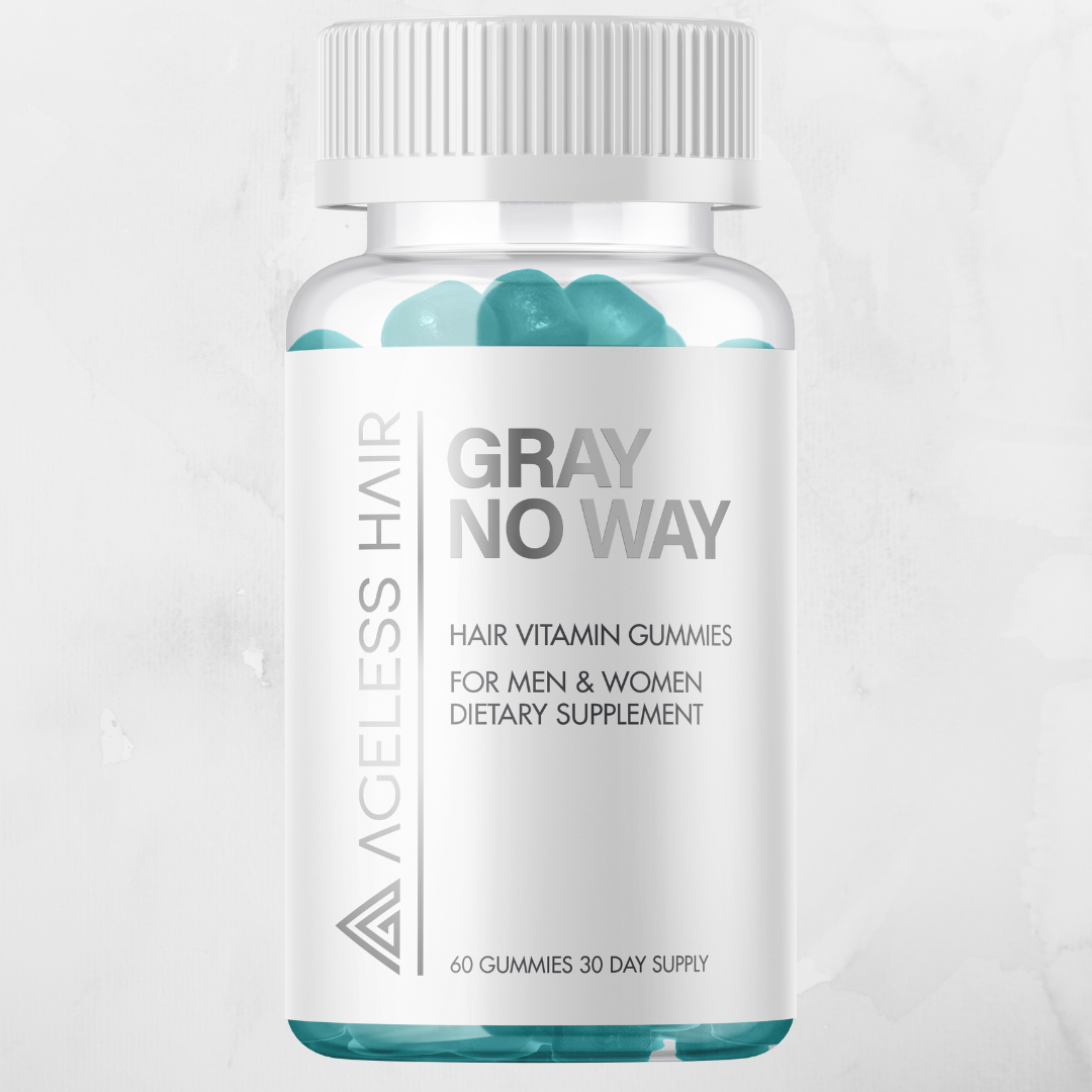 Gray No Way™ Hair Gummies